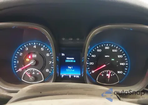 2013 Chevrolet Malibu 2Lt из США, поврежденный, VIN 1G11E5SA3DF286236